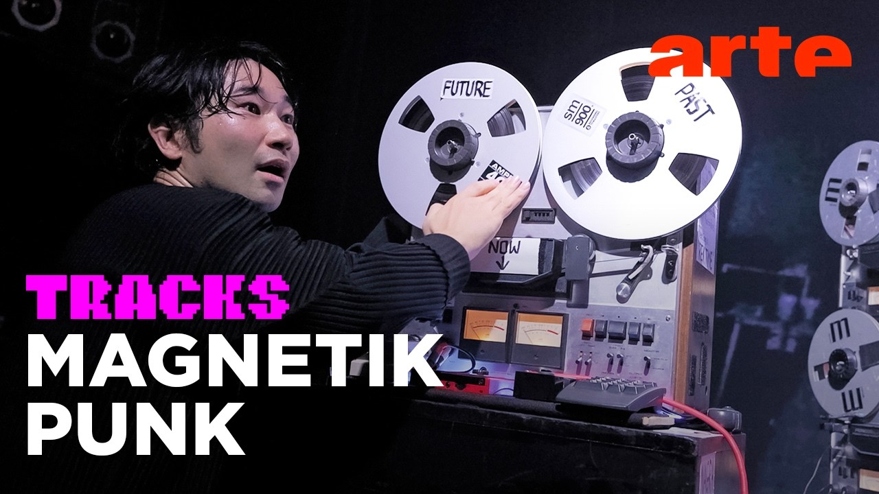 Going analog : les musiciens qui déprogramment l'obsolescence | Tracks | ARTE