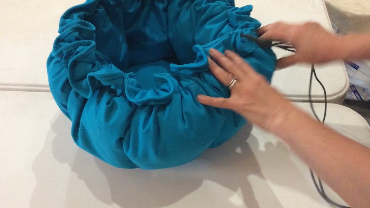 Demonstration Video: How to Make a Bag Design Fireless Cooker - Thrive Institute