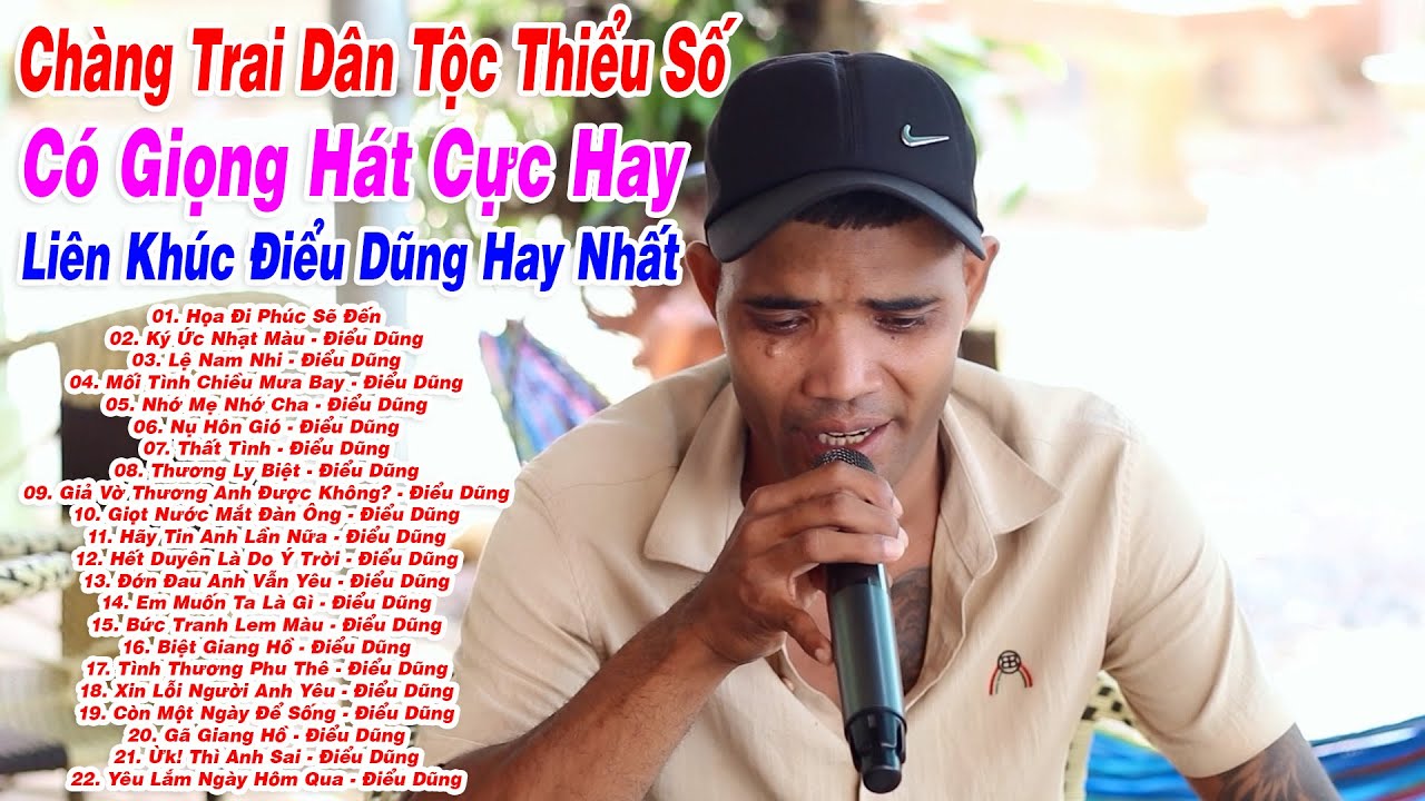 Liên Khúc Điểu Dũng Hay Nhất | Họa Đi Phúc Sẽ Đến - Điểu Dũng | Chàng Trai Dân Tộc Thiểu Số Có Giọng