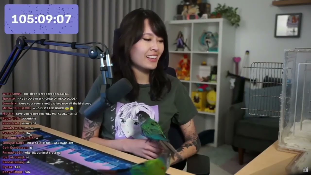 Jaiden Animations Talks About Favorite Animes And Mangas 😂