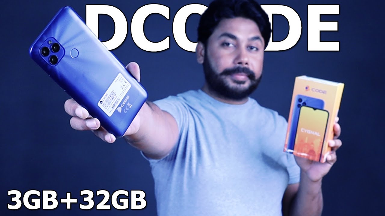 Dcode Cygnal Unboxing & Review | 3GB+32GB | Price In Pakistan
