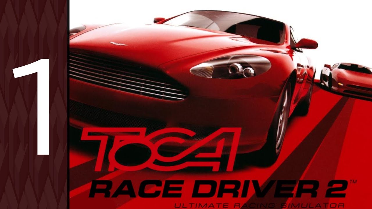 TOCA Race Driver 2 - Part 1 | PCSX2 | No Commentary