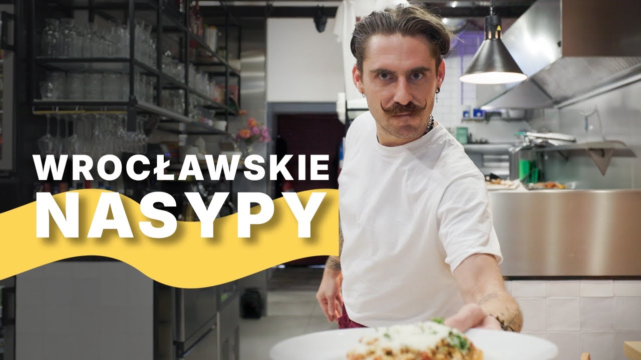 GDZIE BIJE KULINARNE SERCE WROCŁAWIA? ODKRYWAMY NASYP!