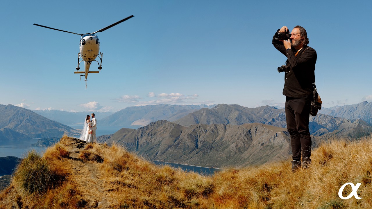 The Best Sony Cameras & Lenses for Wedding Photography?