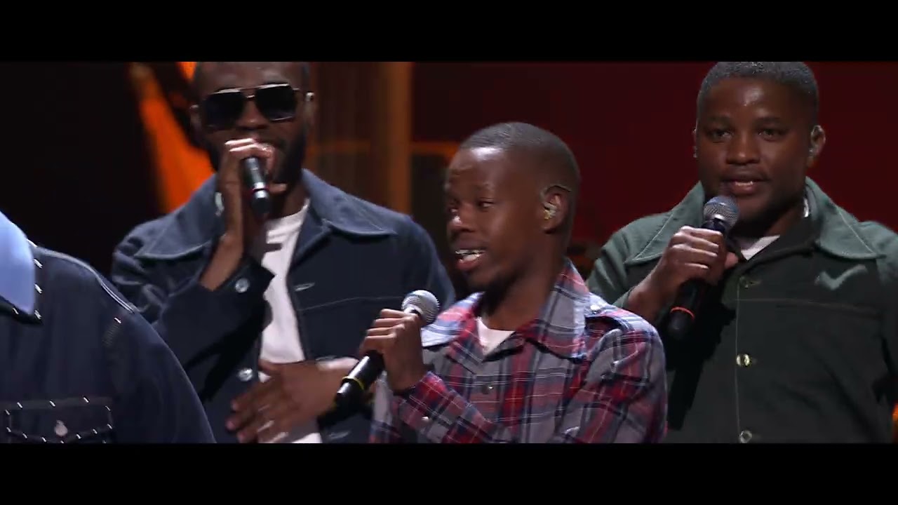 NILE RODGERS & THE JOY - TOGETHER FOR A BETTER DAY 2025 AVICII ARENA