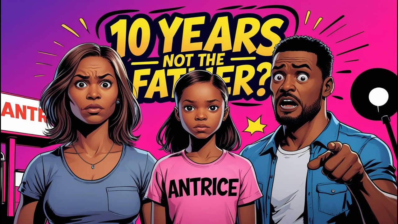 Paternity Test Tuesday: 10 Years Later… “Antrice” Is NOT His Baby! | Rickey Smiley Morning Show