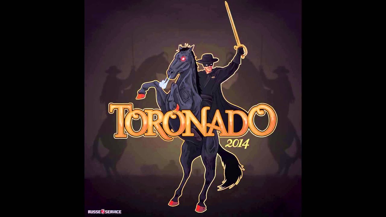 TORONADO 2014  - GOODIE (feat Faelth)
