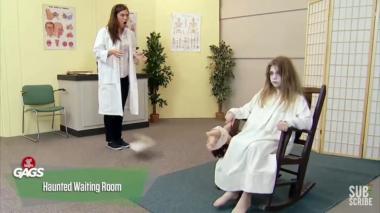 Just for laughs gags (pranks on Street!)