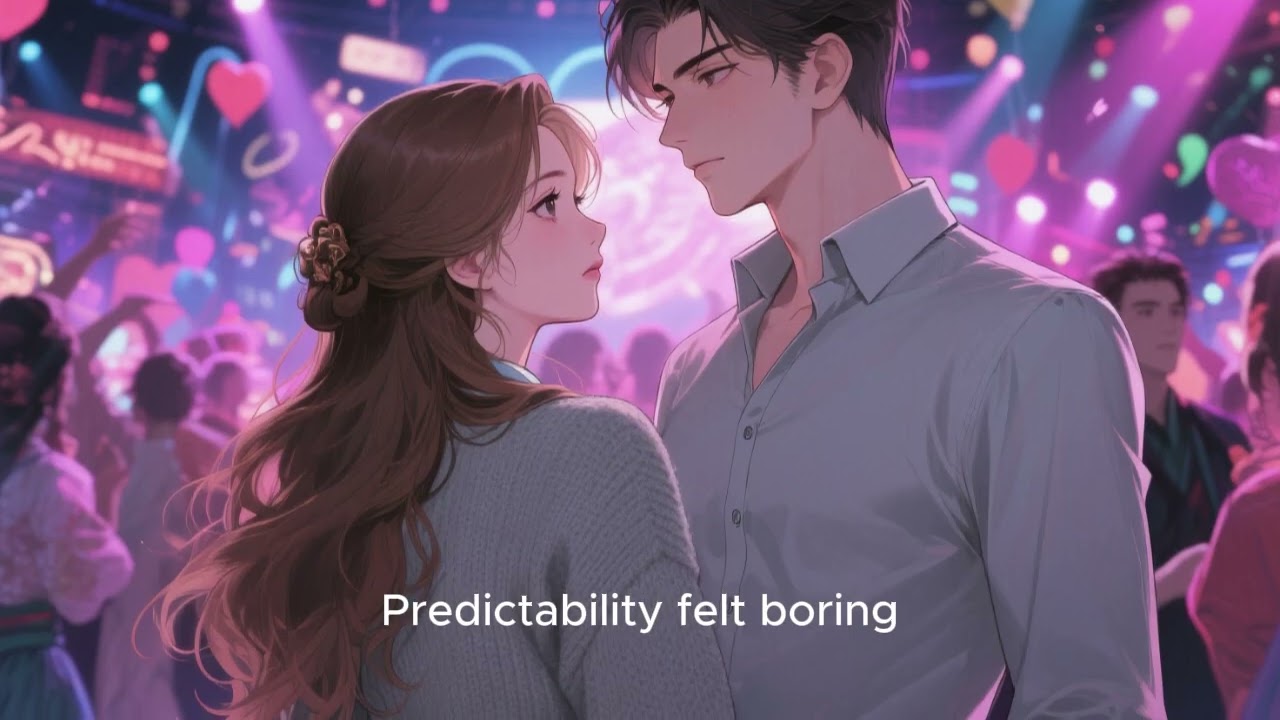 He Didn’t Abandon Her — He Just Never Chose Her