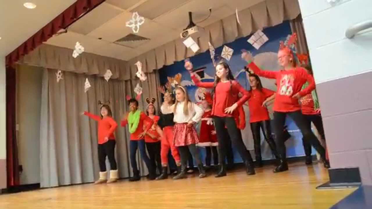 Blitzen's Boogie