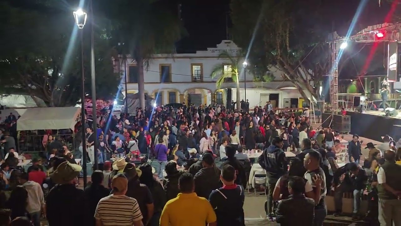 Letal 45.En San Ildefonso Villa alta Oaxaca 2026