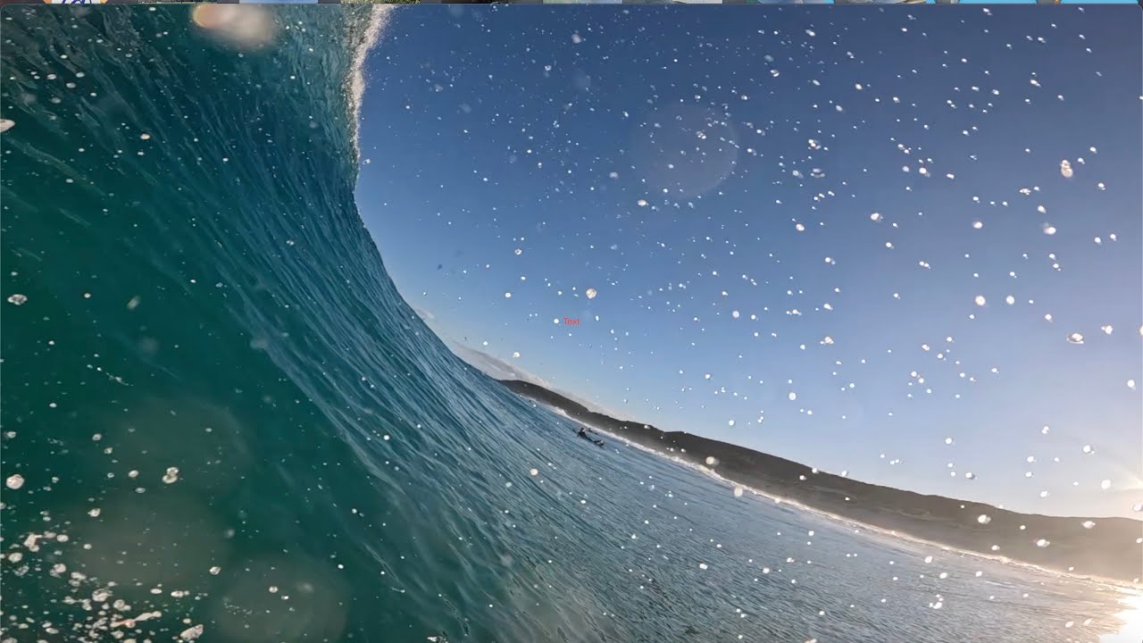 Winter Geachies Bodyboarding - Margaret River 13 June 2024