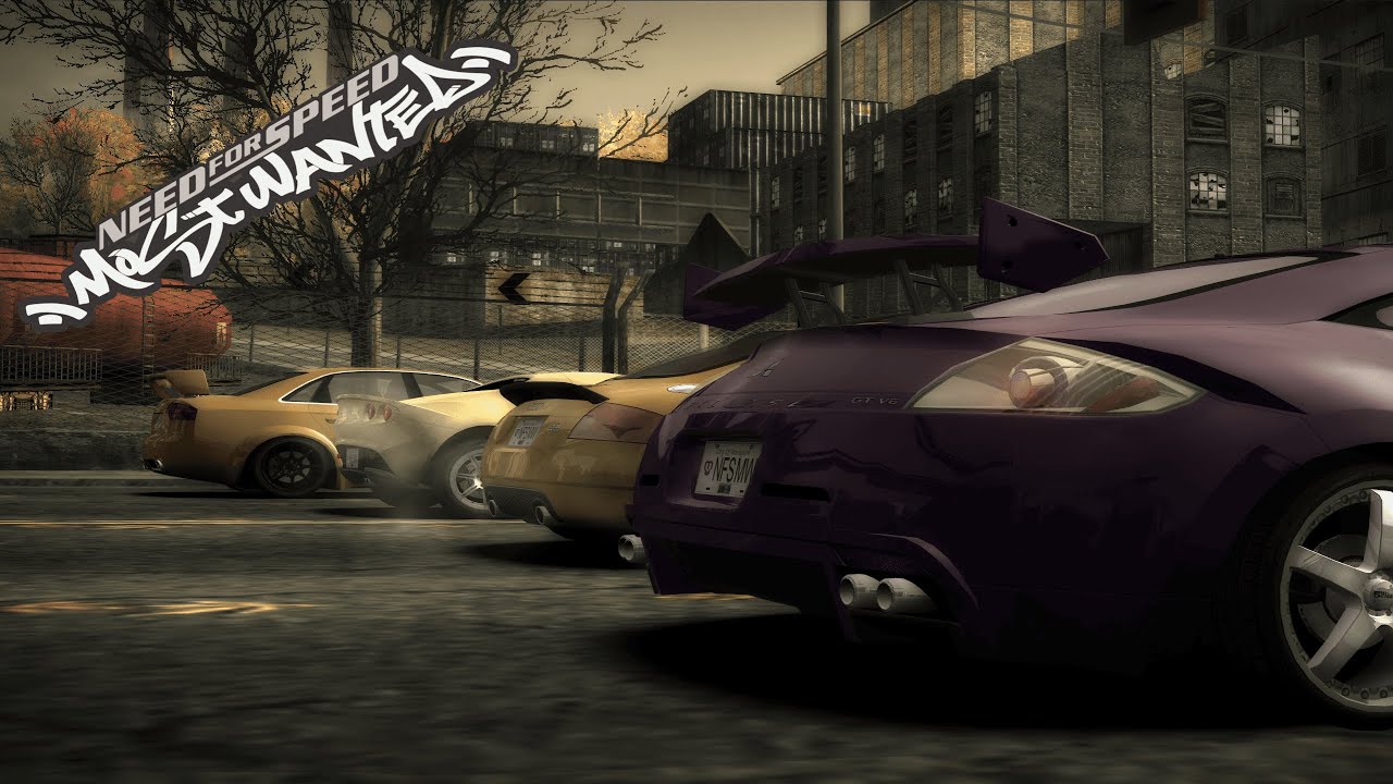 Need for Speed - Most Wanted (11 Серия) - Надоедливые полицейские