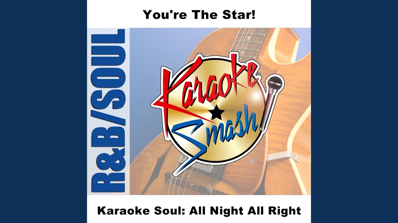Get Down Saturday Night (Karaoke-Version) As Made Famous By: Oliver Cheatham