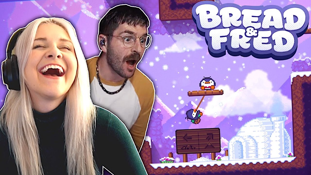 this game tested our patience | Bread & Fred w julien