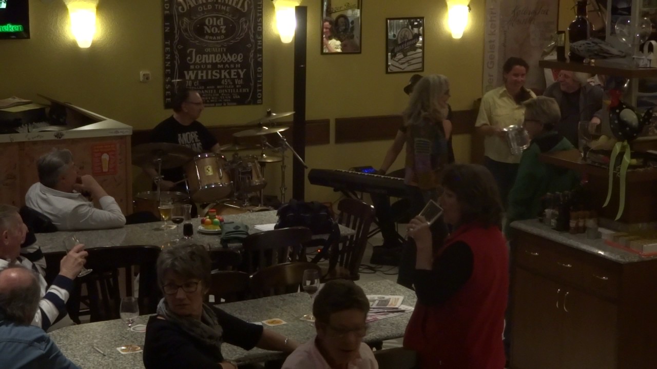 Alain Boog & Mario Lepore - Livemusik im Restaurant chlyne Hecht am 31. M&auml;rz 2017 (13)