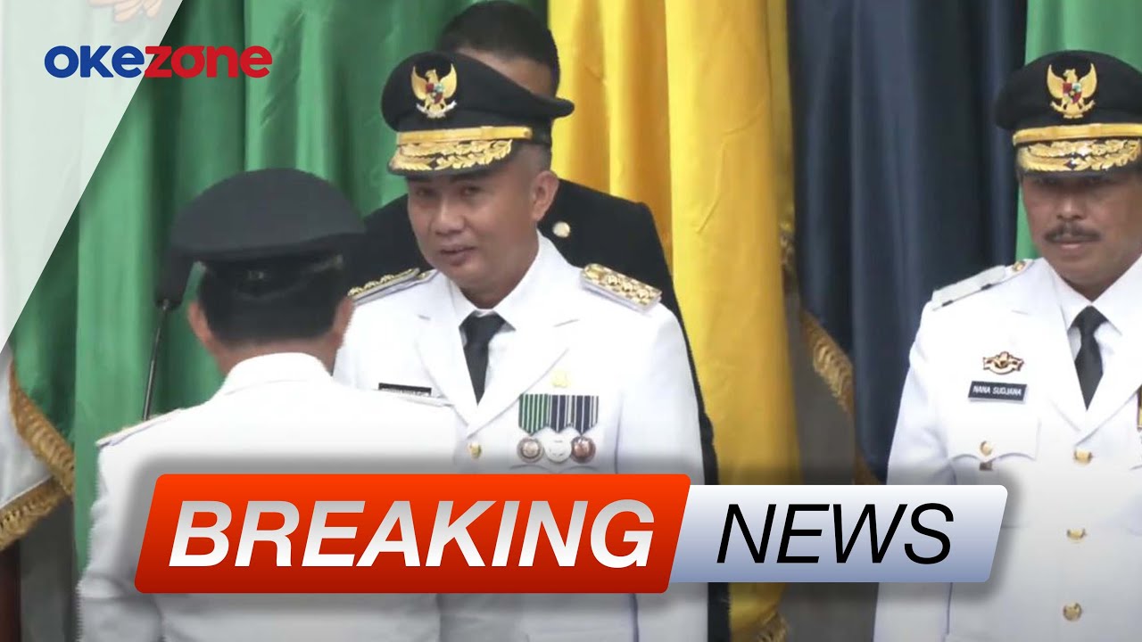 LIVE - Pelantikan 9 Pj Gubernur, 5 September 2023 di Jakarta