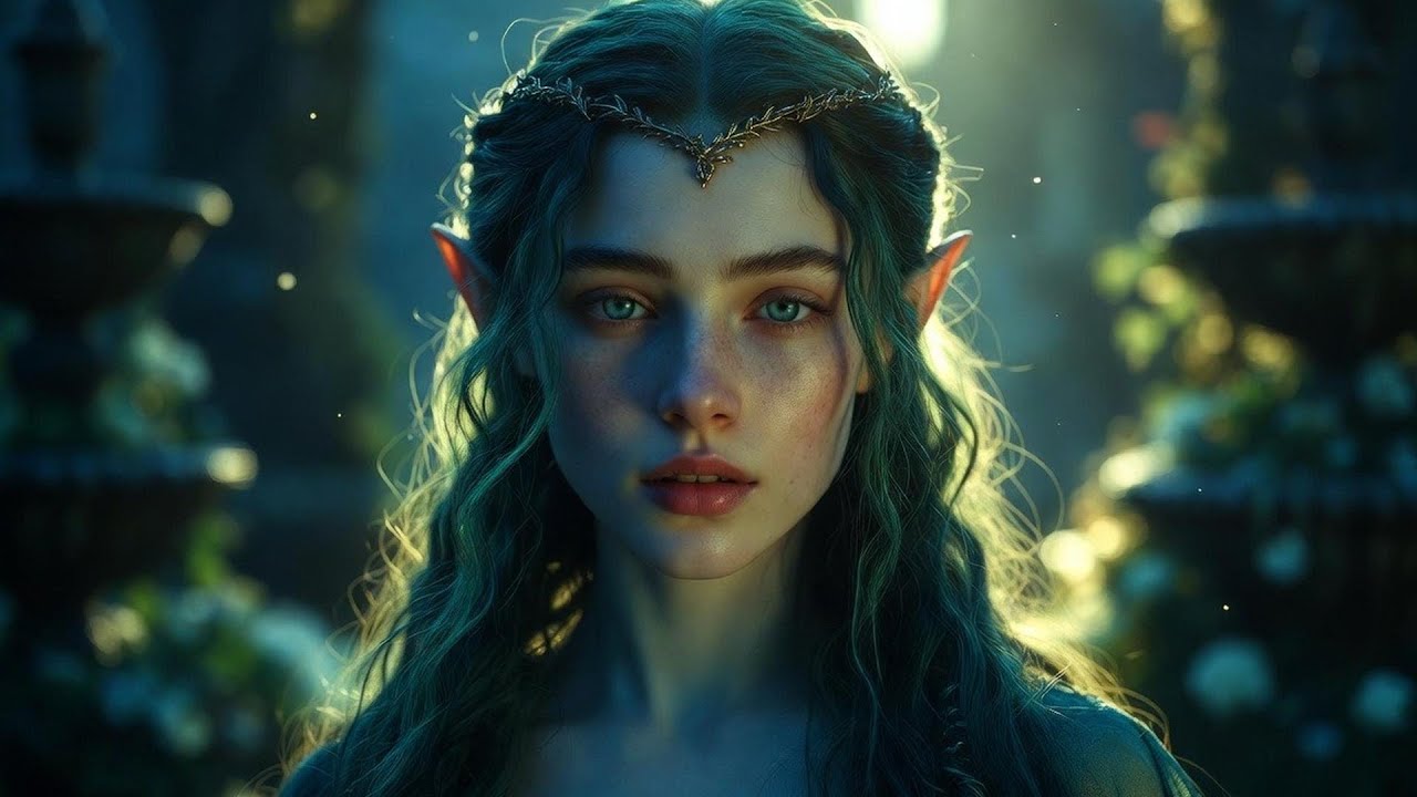 Medieval Fantasy Princess Love Songs ✨ Gentle Female Vocals | Calm Medieval Fantasy Folk (1h15)