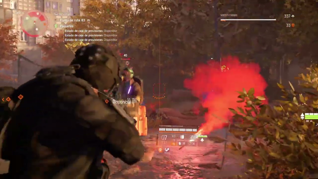 Tom Clancy's The Division® 2 Hunter Buscador Brooklyn