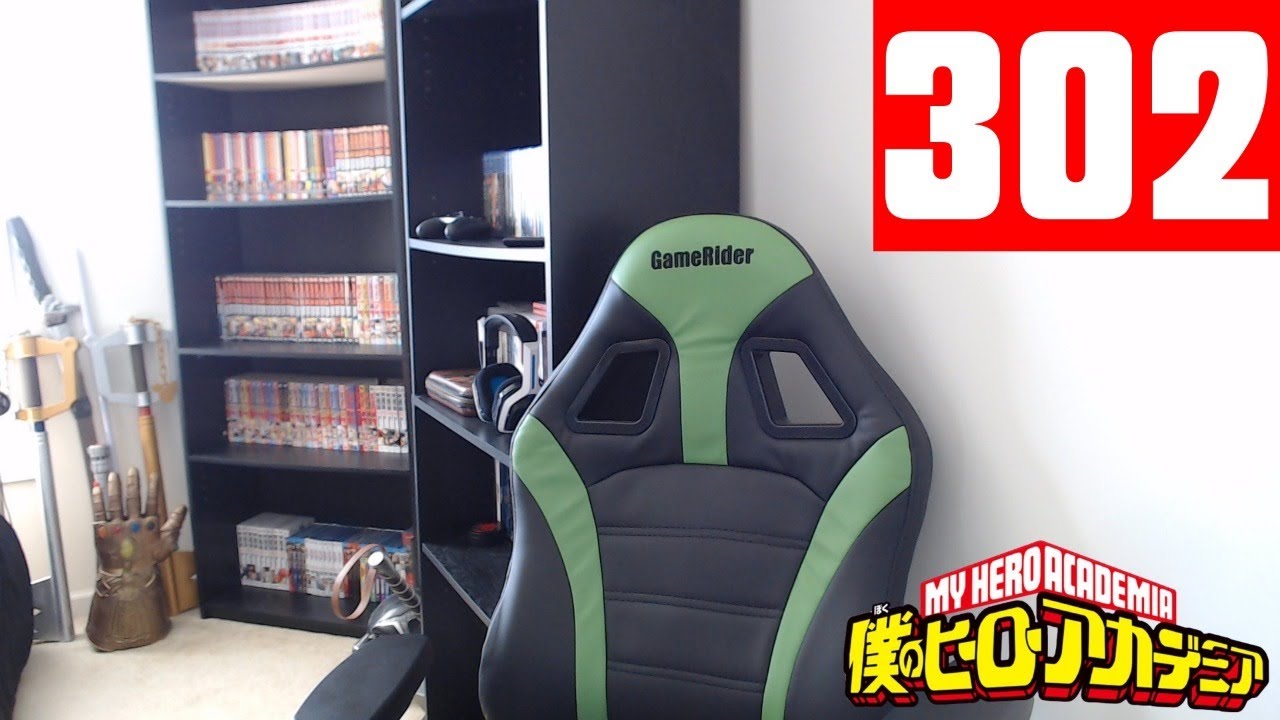 MY HERO ACADEMIA Chapter 302 LIVE Reaction & Review #myheroacademia302