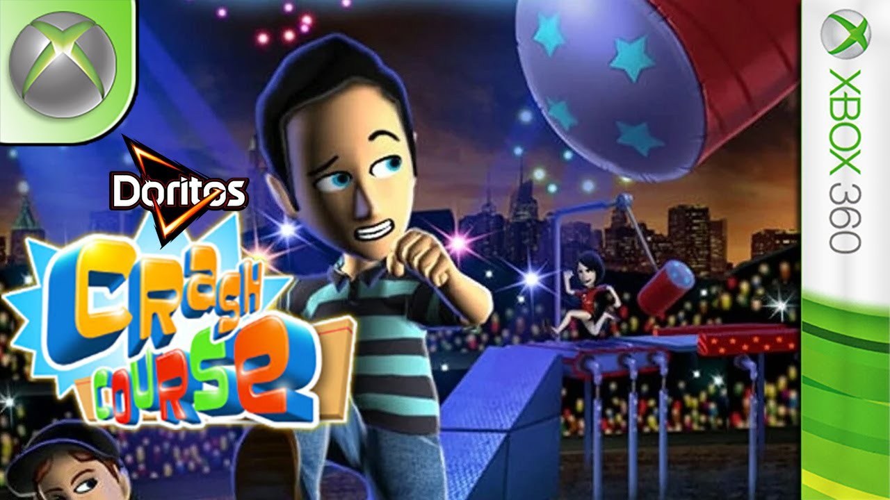 Longplay of Doritos Crash Course