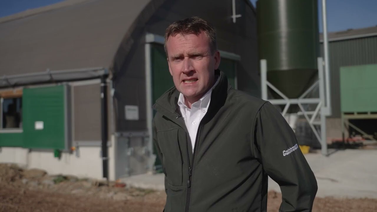 Cost Effective Ventilated Environment for Calves CEVEC
