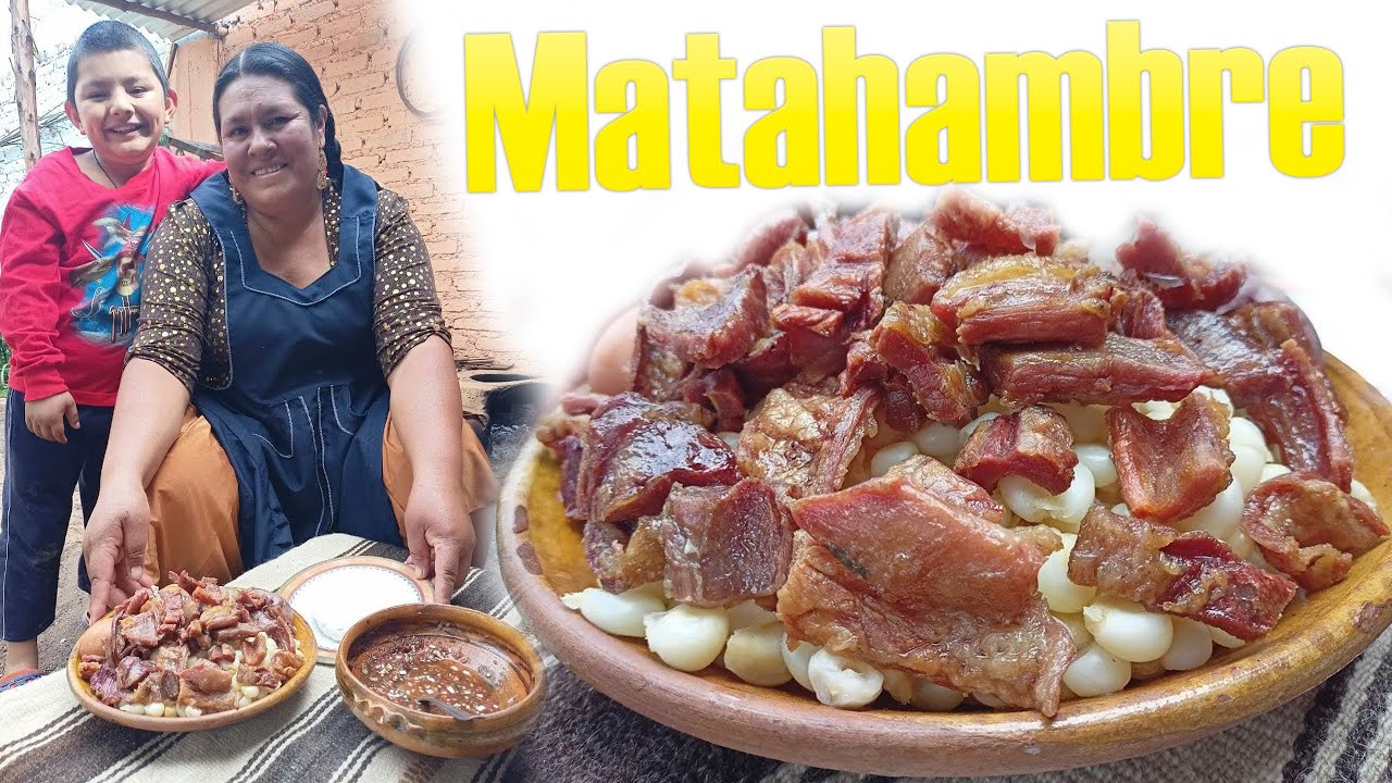 MATAHAMBRE- A MI GUSTO✅