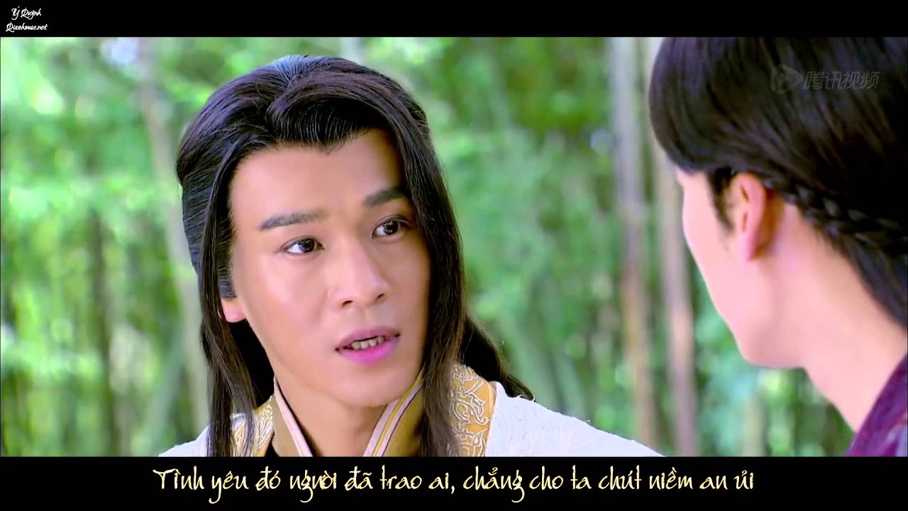 [Vietsub] [Cung Tô] Tình yêu đó người đã trao ai  你把爱情给了谁