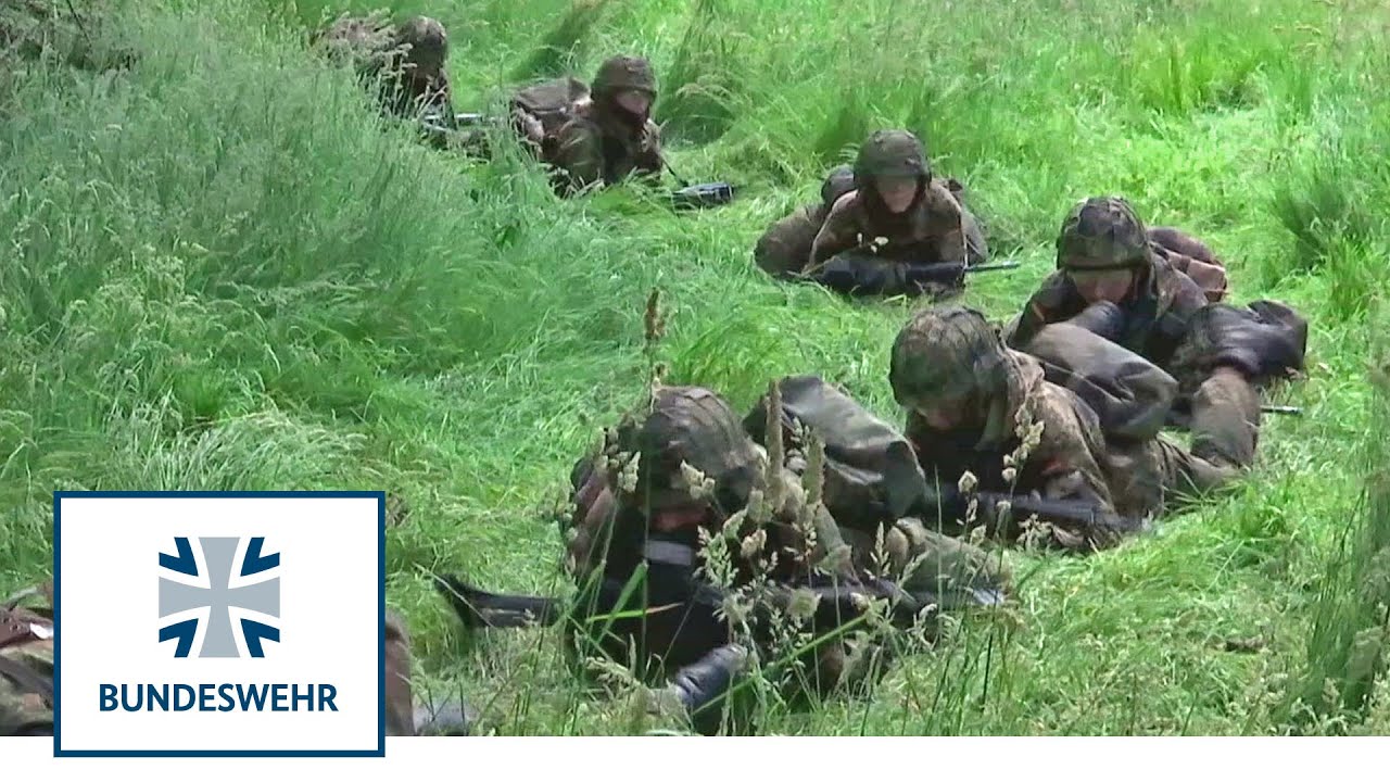 Die Grundausbildung in Zeiten von Corona | Bundeswehr