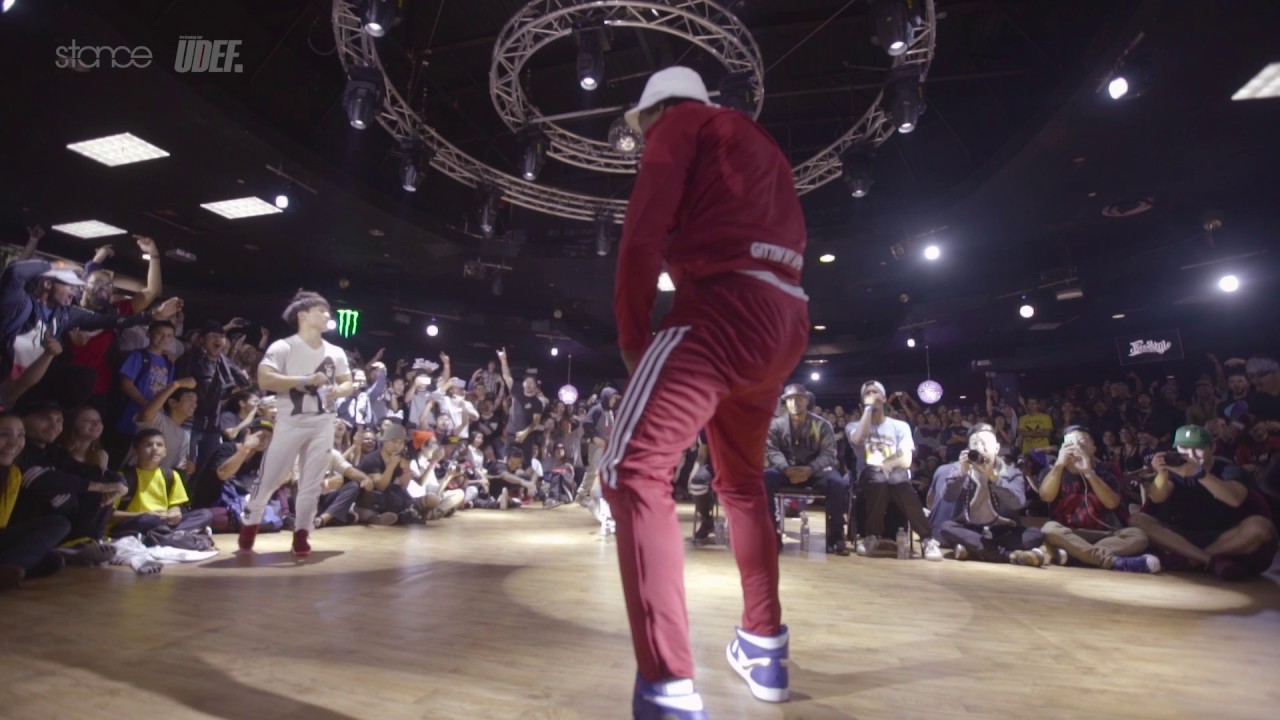 Pocket vs Tata [top 32] // .stance x UDEF // Freestyle Session 2016 World Final
