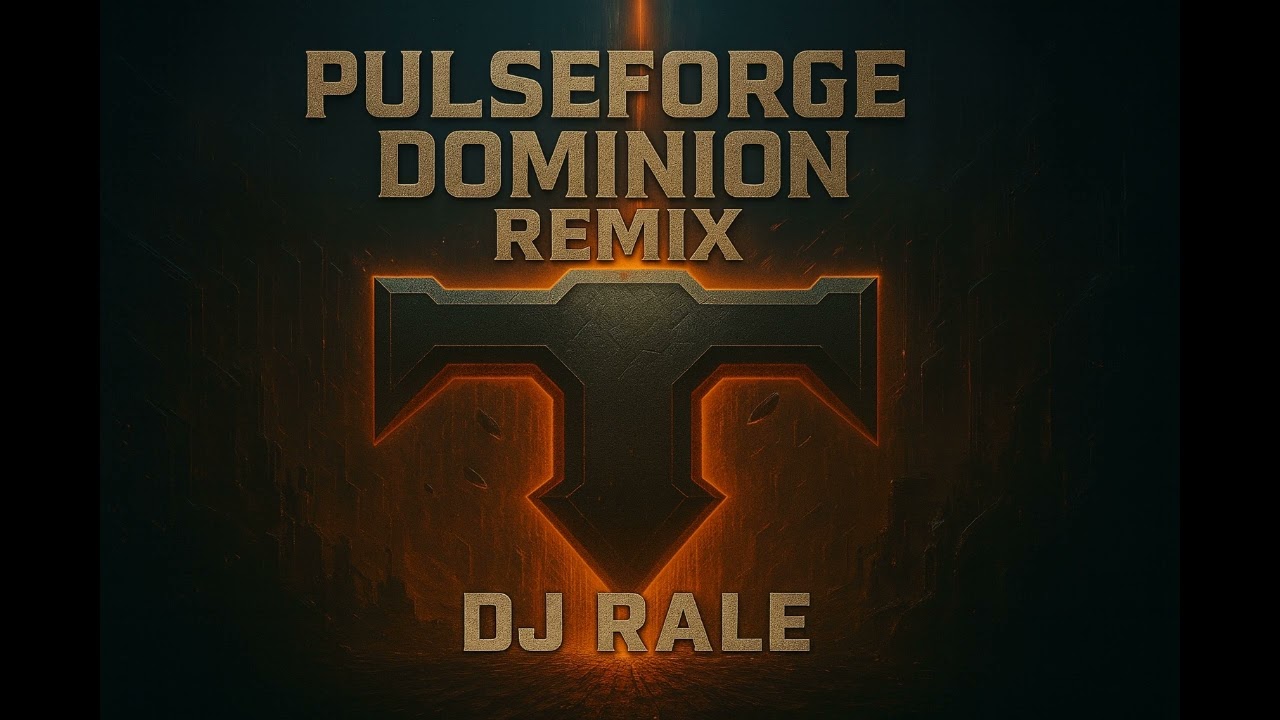 Dj Rale Titanium Surge Protocol Remix Hardcore Techno Music Track 1