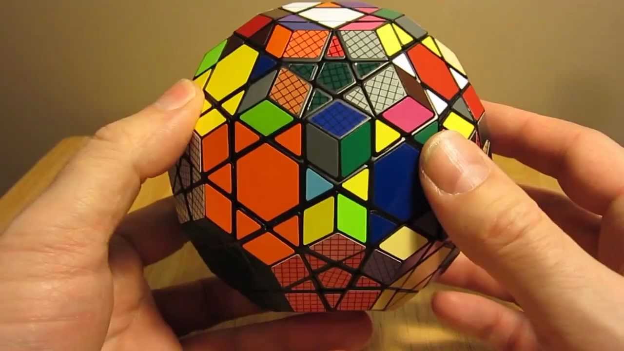 Tuttminx Tutorial Video 2 of 3