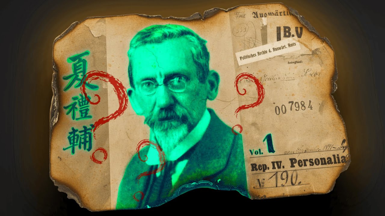 Wie konnte dieser Mann 65 Sprachen sprechen?
