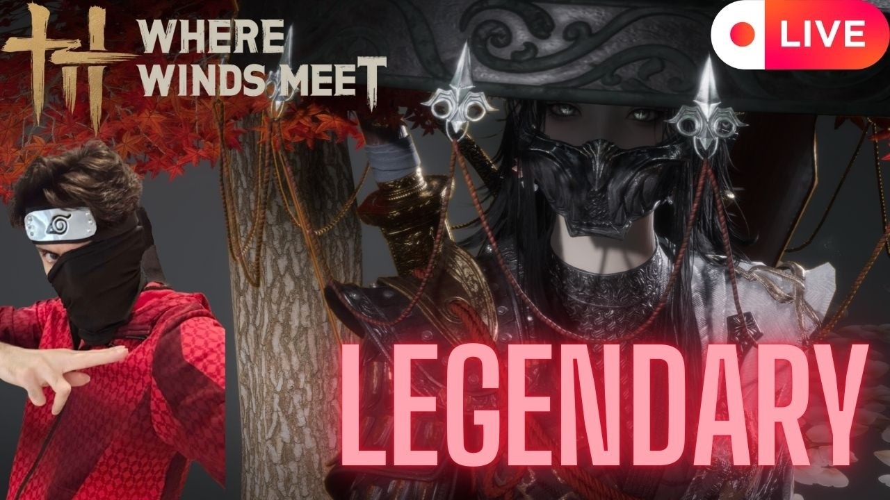 🔴LEGENDARY Difficulty [Day 5] | Twin Swords & Rope Dart | Unlocking Tian Ying..