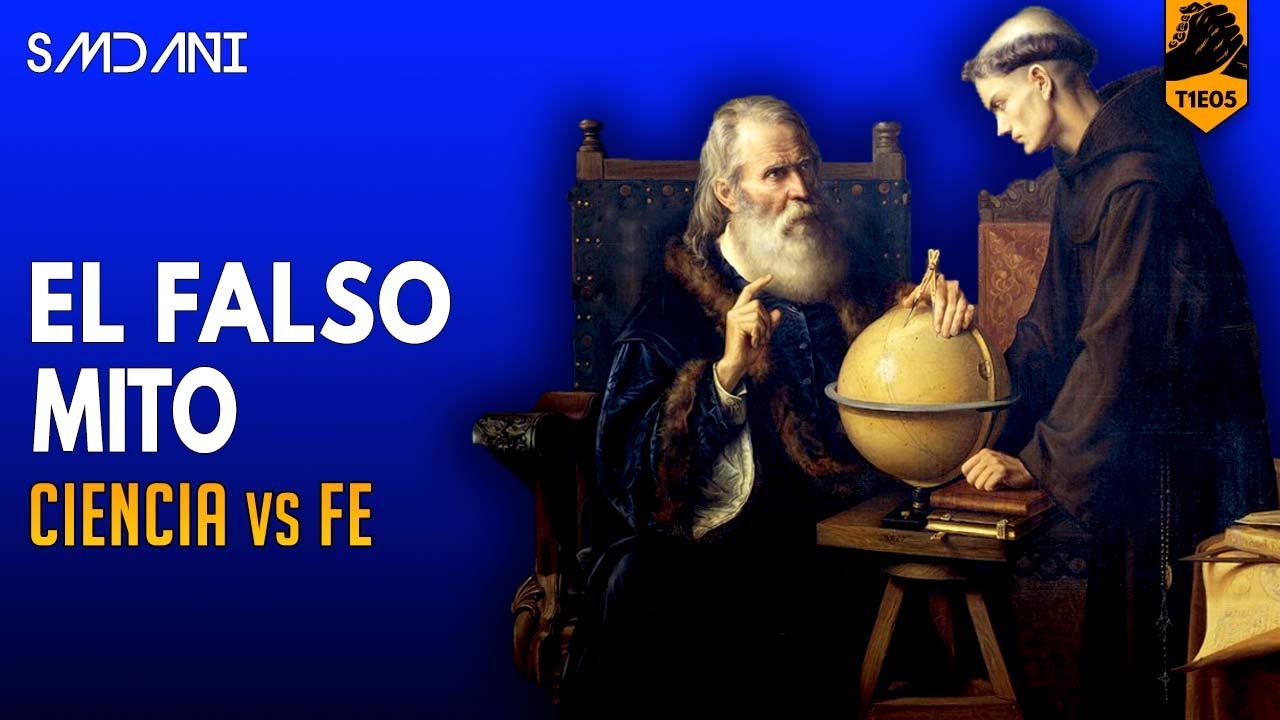 Relación entre CIENCIA y RELIGIÓN | T1E05