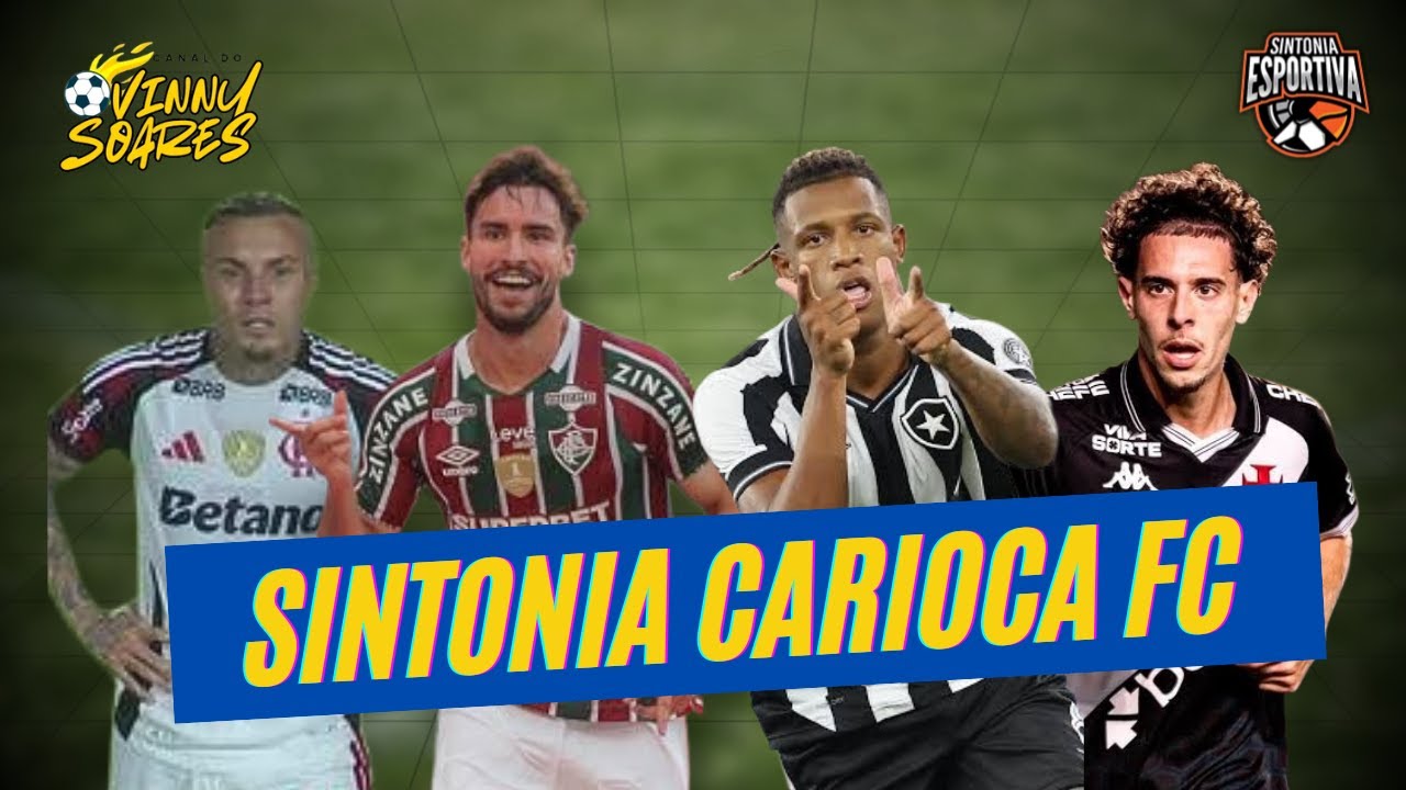 Hoje tem Fluminense x Botafogo pelo Brasileirão SCFC #72