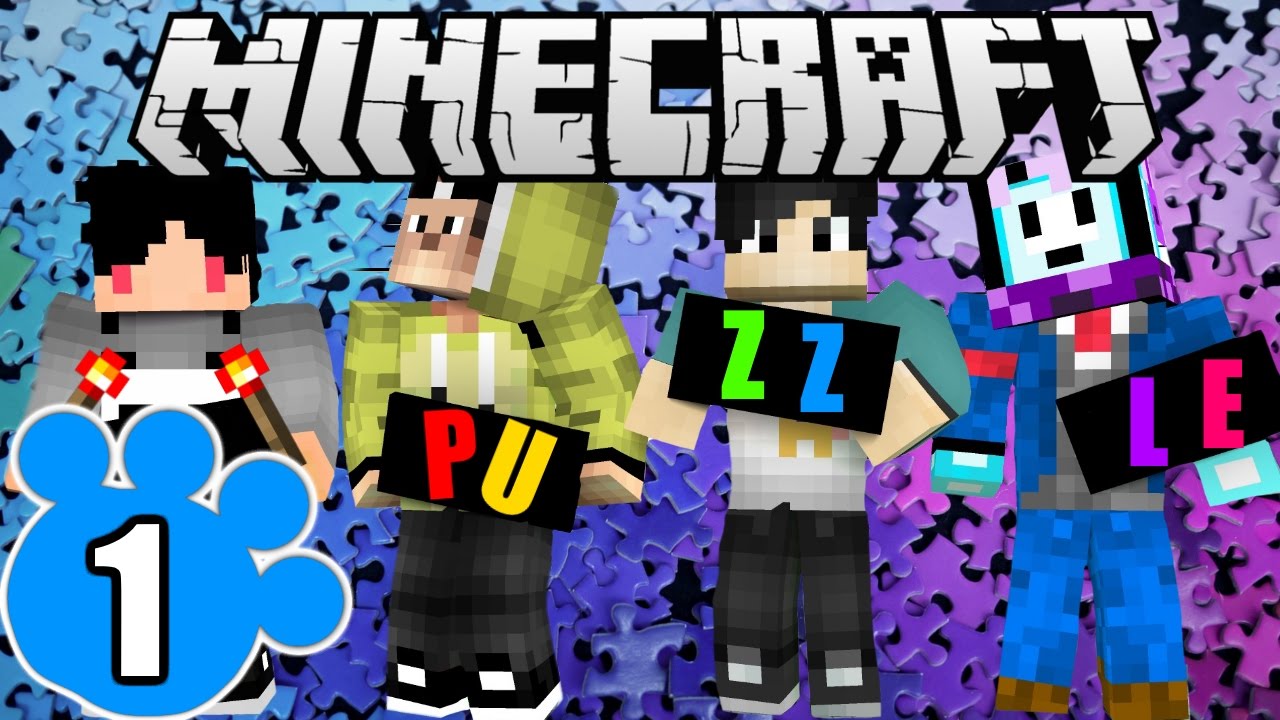 Minecraft Indonesia - Determined Together : SERU BANGET! ft. 4Brothers (1)