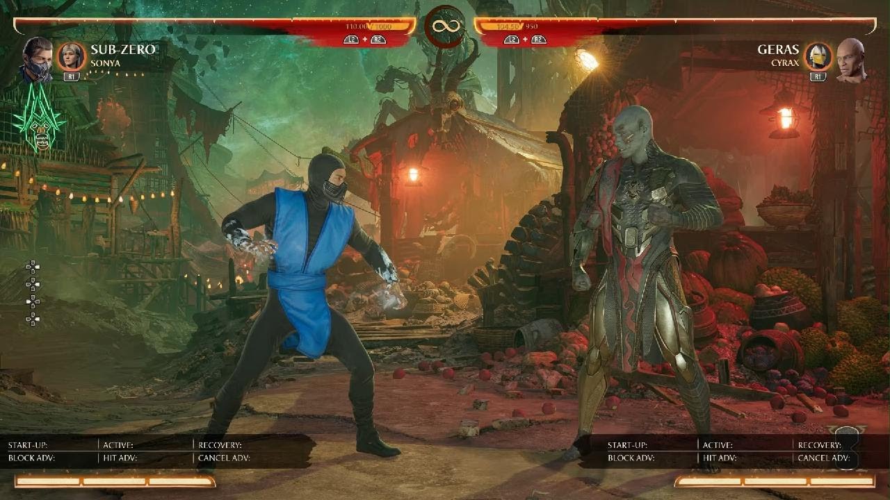 Mk1 silly sub combo