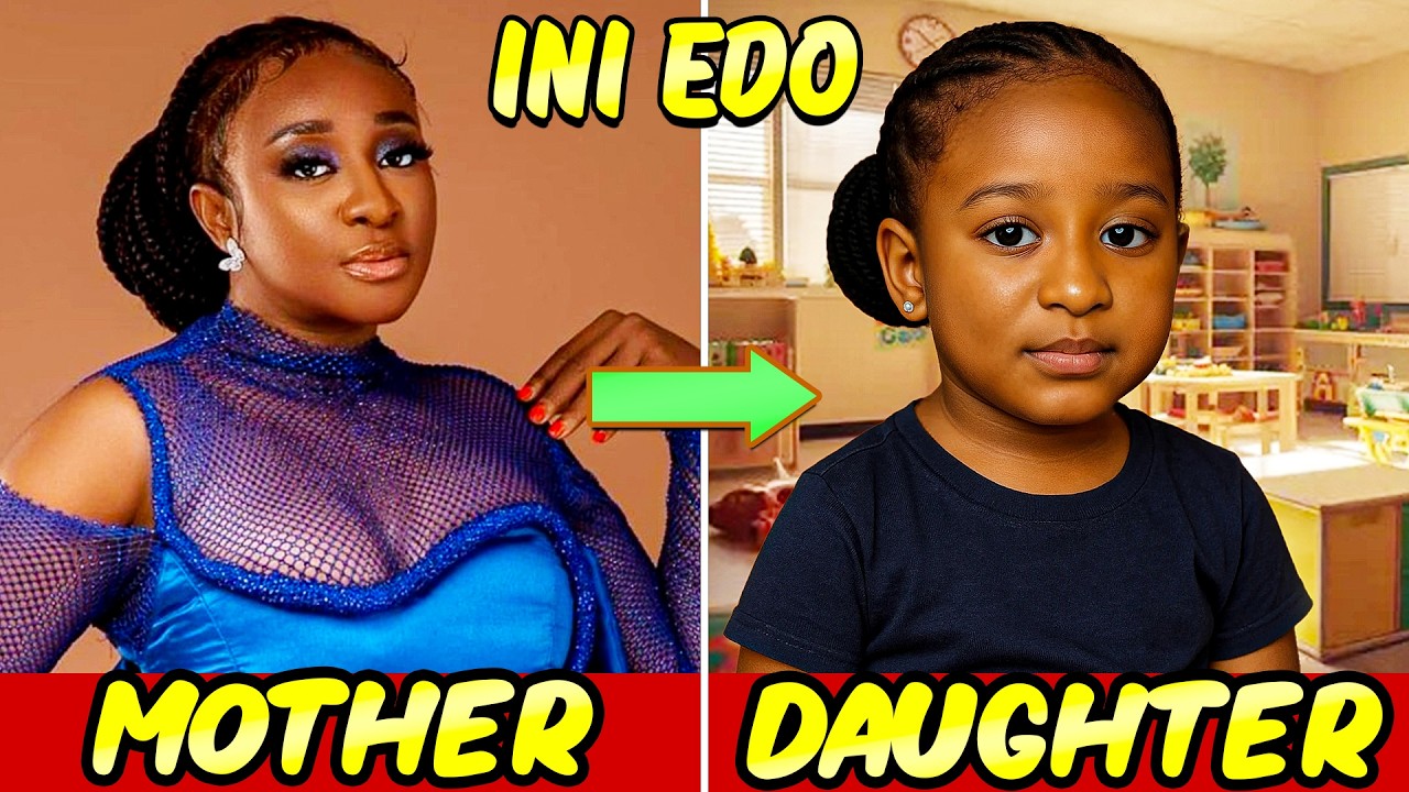 20 Nollywood Actresses You Never Knew Were Single Mothers