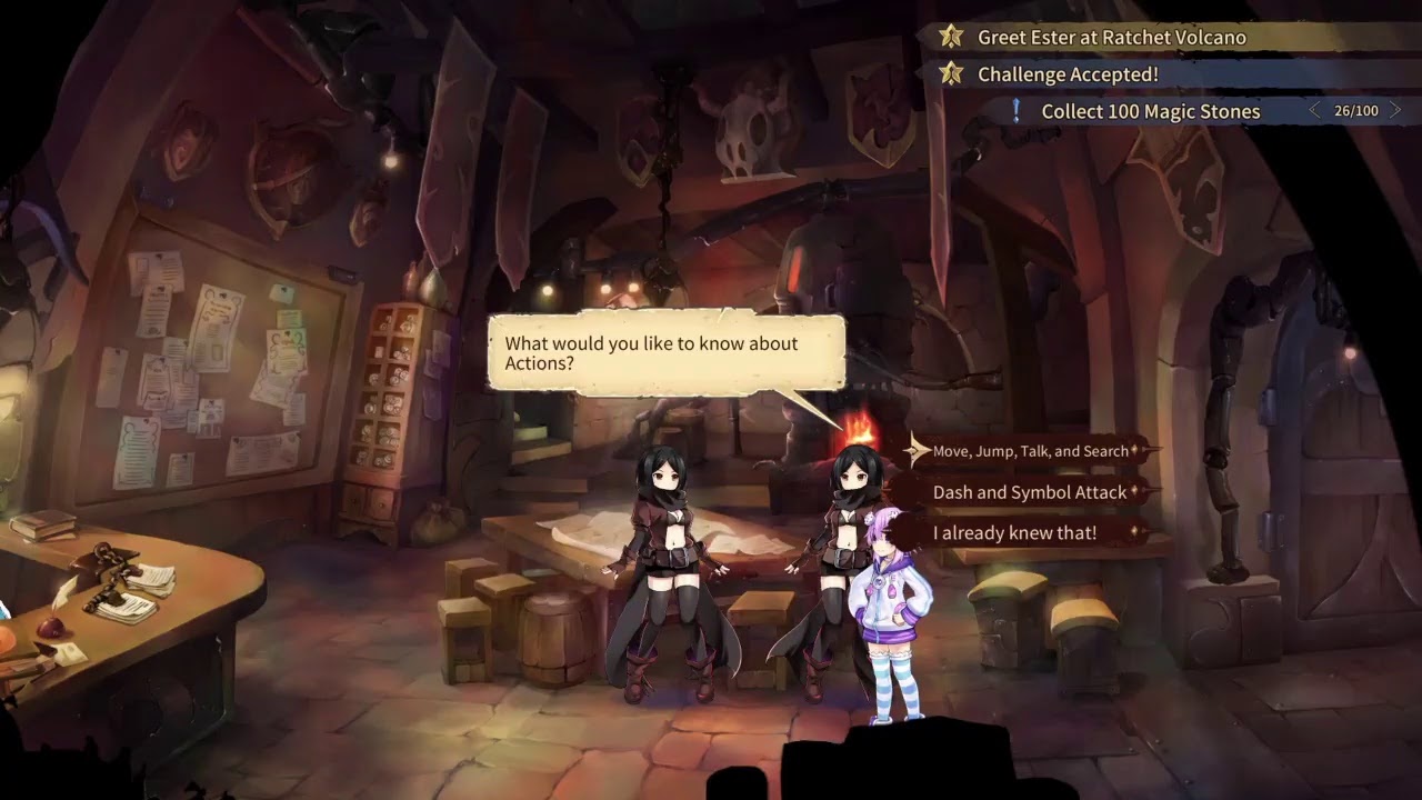 Super Neptunia RPG walkthrough