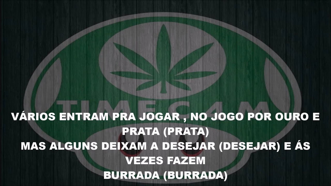 TIME C.4.M  -  Corre Pelo Dinheiro (Part. Black L) [A&uacute;dio + Letra]