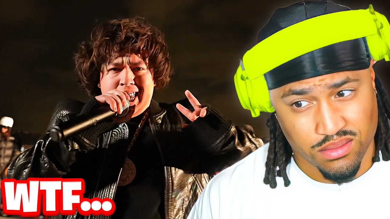 This NEW Underground Cypher Is Very Interesting...