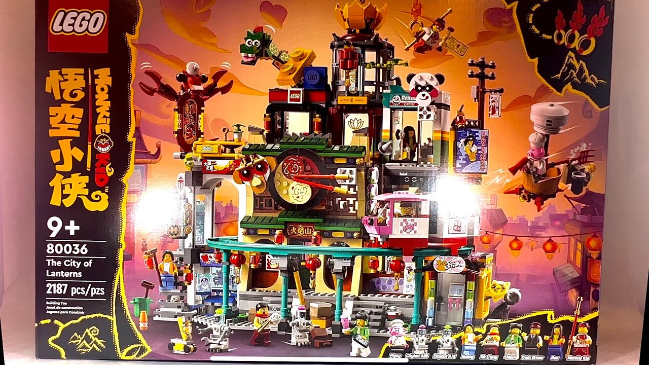 Briximus Builder LEGO Christmas Haul 2022