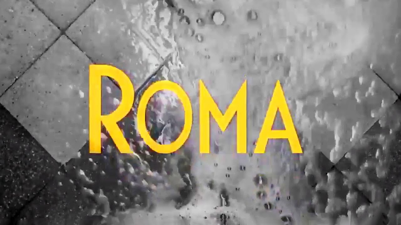 ROMA Official Trailer TEASER (2018) Alfonso Cuar&oacute;n, Netflix Movie HD
