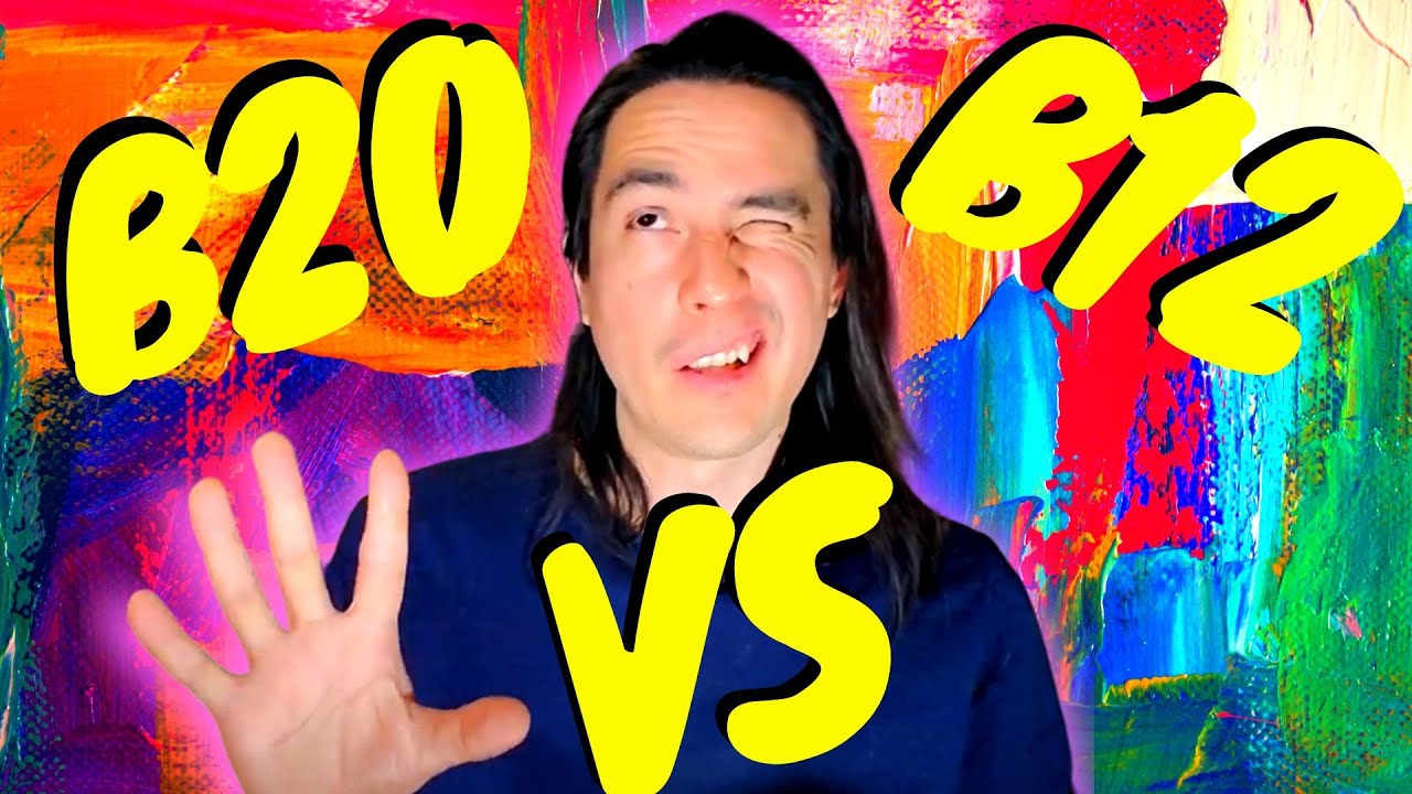 DIFERENCIA de Sonido B12 y B20 - Pruebas REALES!