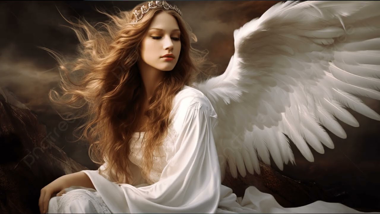 Angel (Hard Rock Female Suno AI)