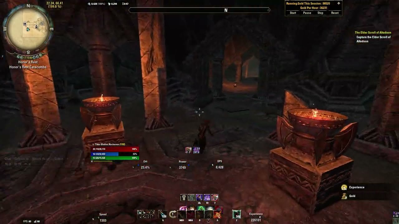 Elder Scrolls Online: Wrothgar Relics: Torc of Baloth Bloodtusk