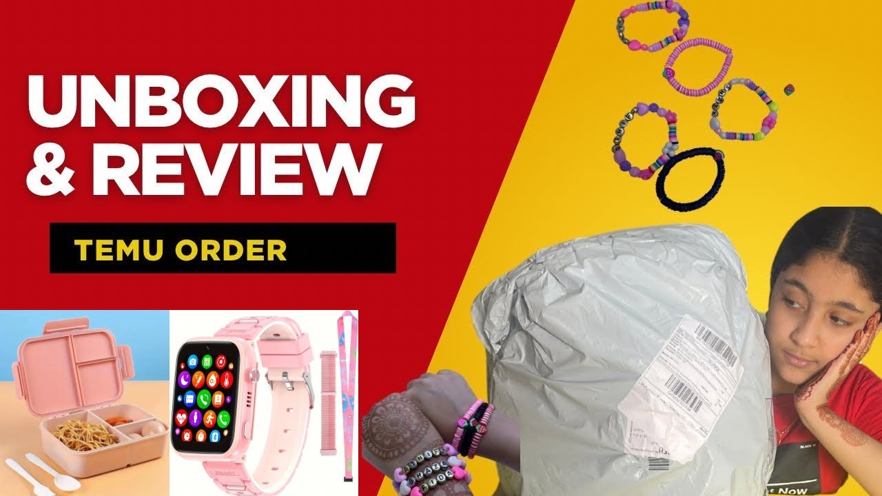 🤯 Are Temu Products Worth It? Unboxing Temu Products & Honest Review | My Shocking Temu Haul!