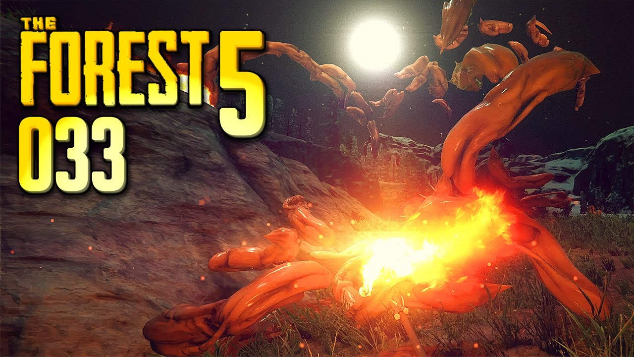 NEUER MUTANT und ABSOLUT WIDERWÄRTIG! 🌿 THE FOREST [S05E33]