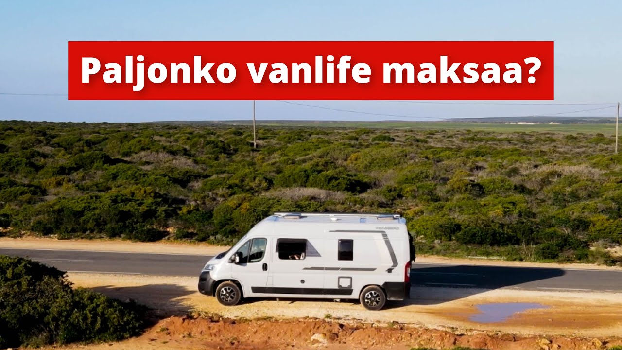 5000 km Euroopan läpi, näin paljon se maksoi | Jakso 5: Retkeilyautolla Suomesta Portugaliin